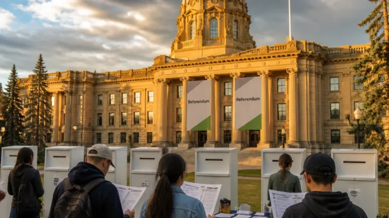 Referendum results deepen uncertainty for Alberta’s immigrants despite rejection of separation