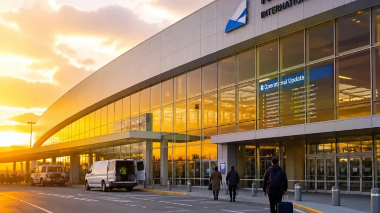 Regina airport watching federal talk of airport governance changes closely