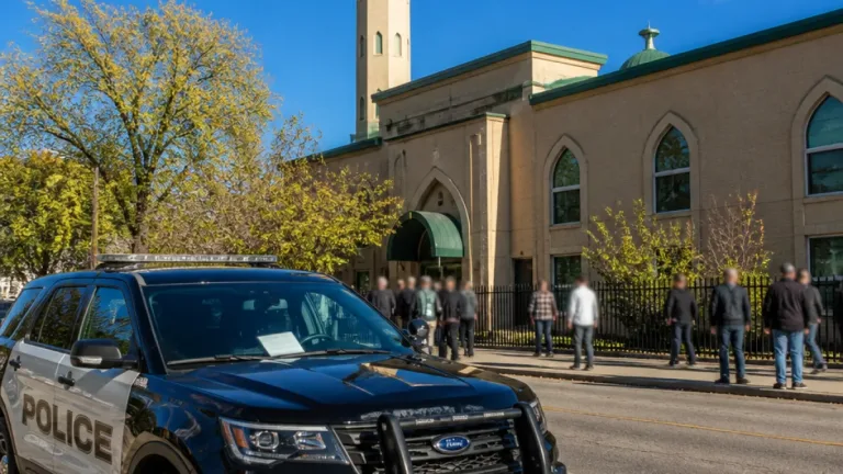 Regina police say mosque's weekly call to prayer met bylaw rules despite backlash