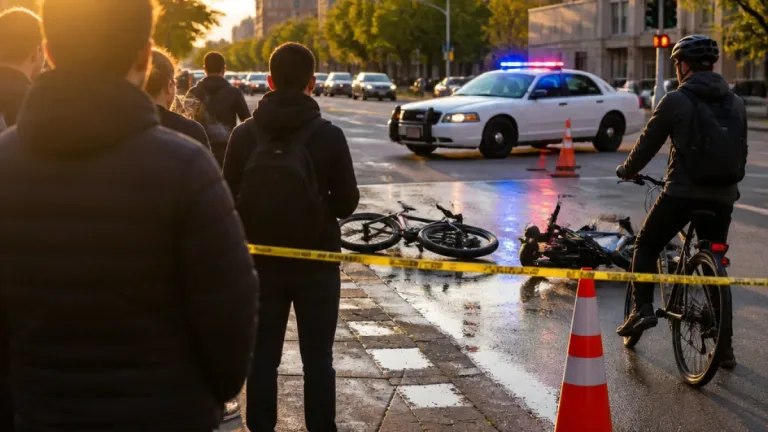 Regina police warn residents after recent surge in pedestrian and cyclist collisions