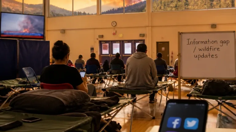 Removal of Canadian news from Meta linked to rise of wildfire misinformation, UBCO thesis finds