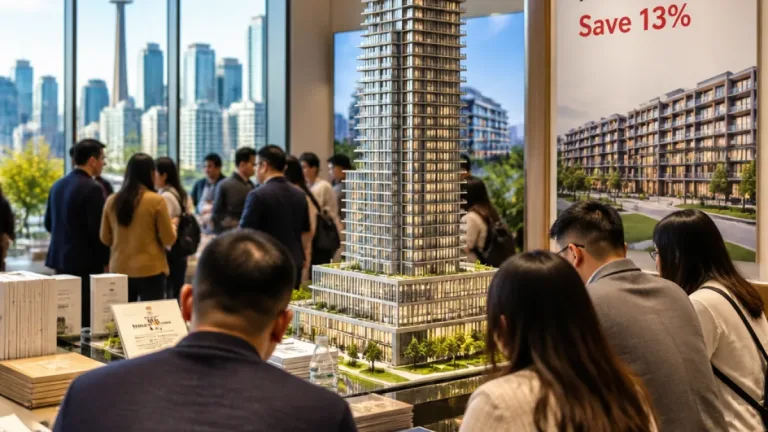 Removal of HST drives 130% jump in Ontario new-home sales in second quarter