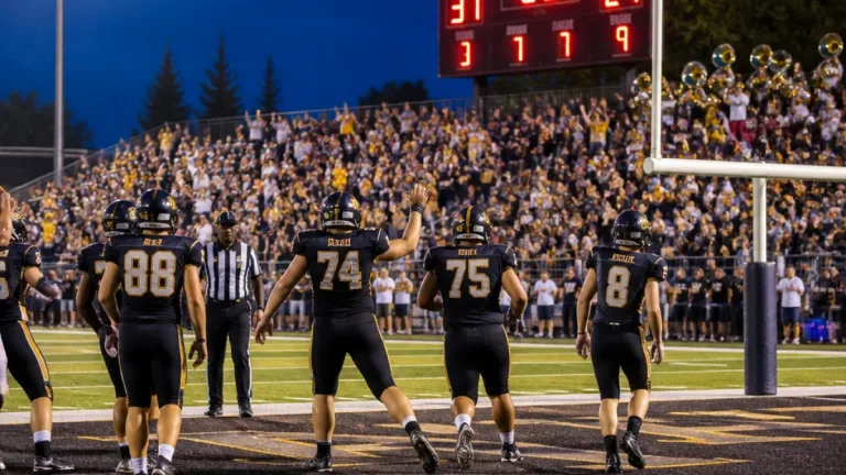 Richmond Hill edges Jenkins in tight high-school football thriller