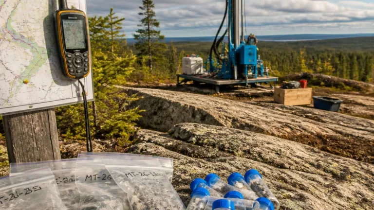 Richmond Hill firm reports high-grade gold at Martello, plans diamond drilling in Q4 2026