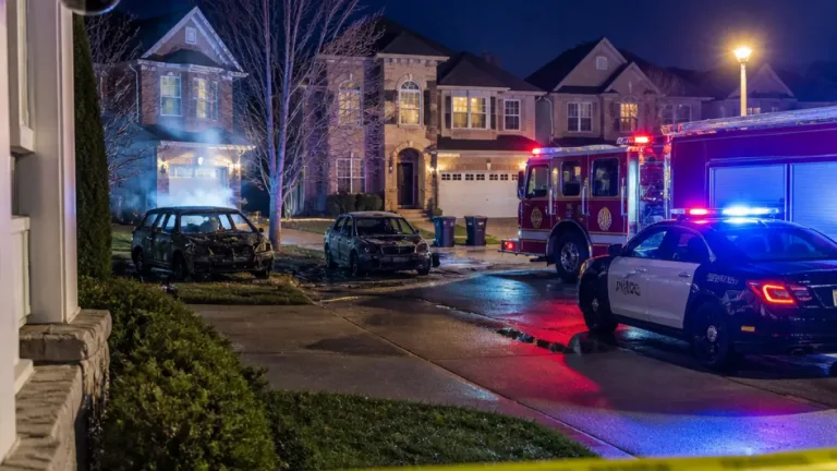 Richmond Hill police ask public for help after vehicle arson on Gatcombe Circle