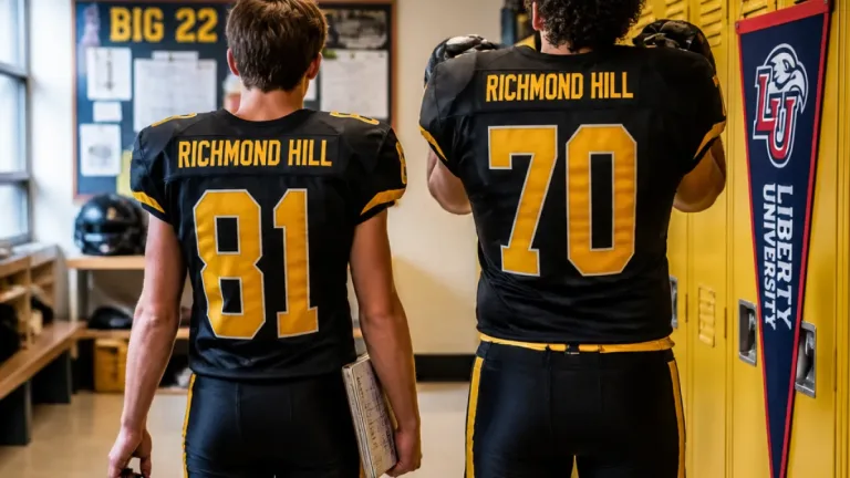 Richmond Hill standouts Elias Grant, Tre' Brown headline Big 22 selections ahead of senior seasons