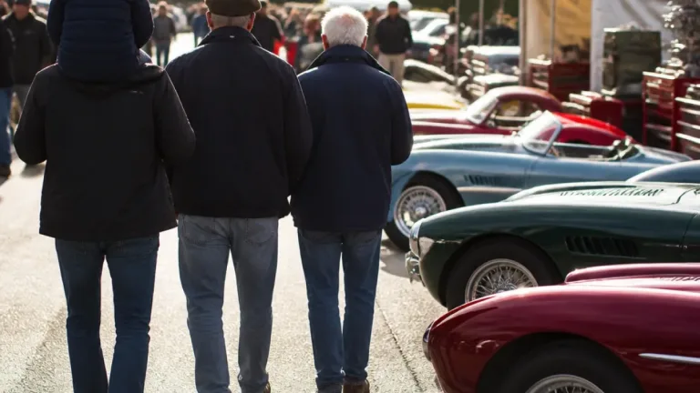 Richmond name surfaces in Goodwood piece on generations, cars and the ‘petrolhead’ question
