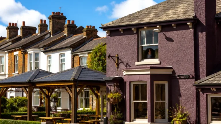 Richmond pub approved to refresh exterior and add covered garden canopies