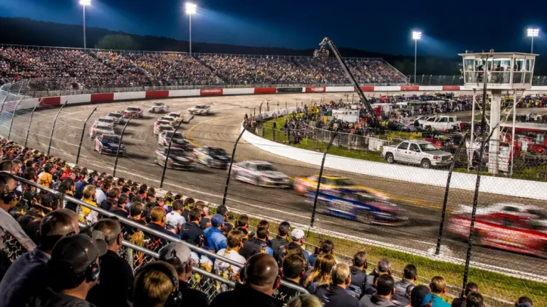 Richmond set for NASCAR short-track weekend; Cup race to air Saturday night