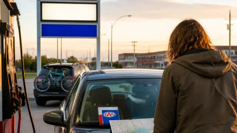 Rising gas prices force Manitoba drivers to rethink summer travel and habits
