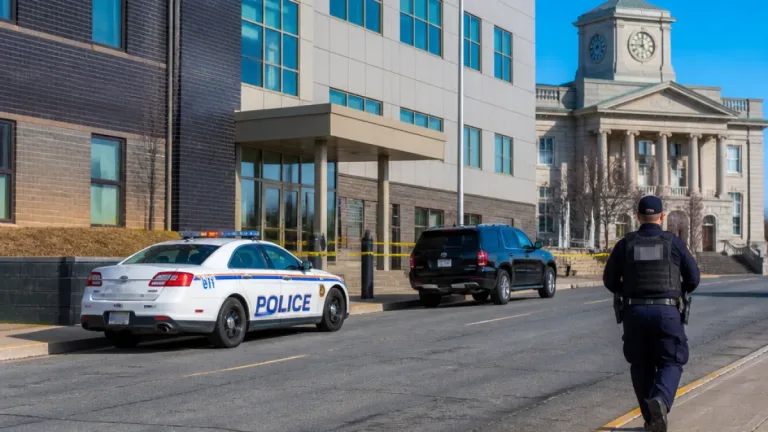 RNC constable charged with harassment; suspended as watchdog pursues case