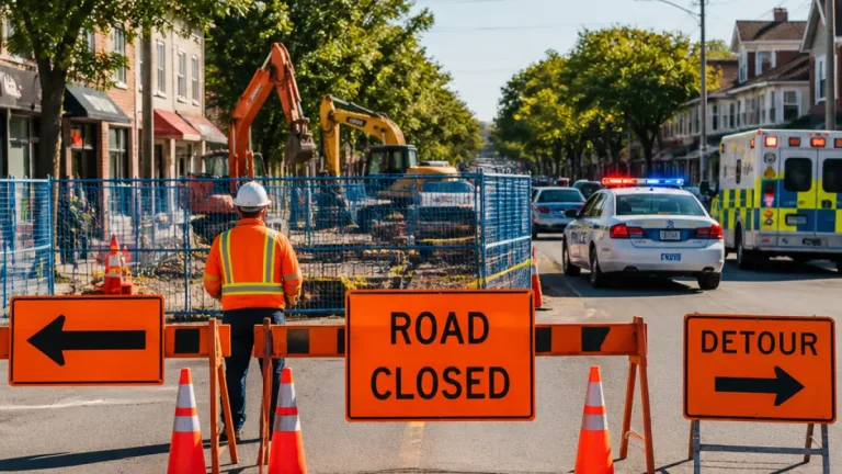 Road closure and lane restrictions to disrupt Clarington travel in late August