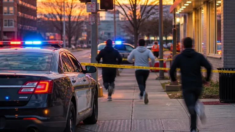 Robbery near Columbia St. West leaves youth hurt in Waterloo