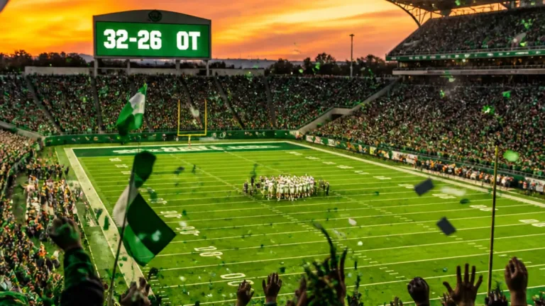 Roughriders prevail 32-26 in overtime to win Labour Day Classic at Mosaic