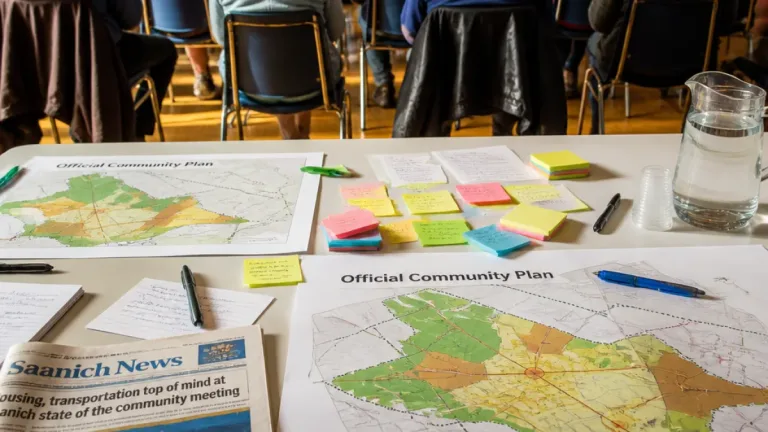 Saanich-area residents say North Saanich OCP consultation missed rural priorities
