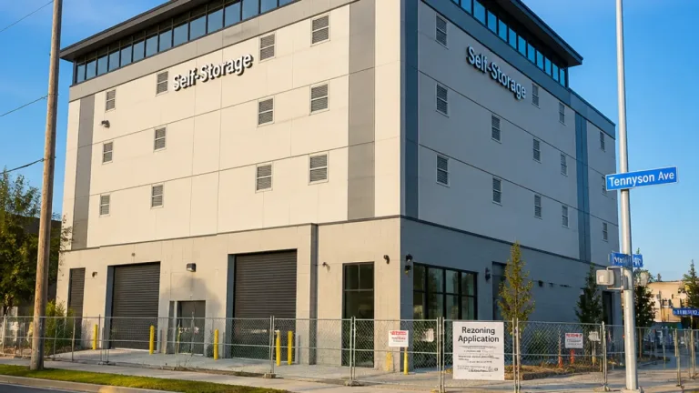 Saanich council approves eight‑storey mixed‑use project to expand industrial space