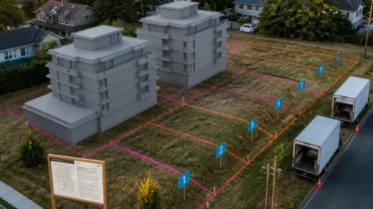 Saanich council halts 349-unit rental proposal near UVic amid consolidation dispute