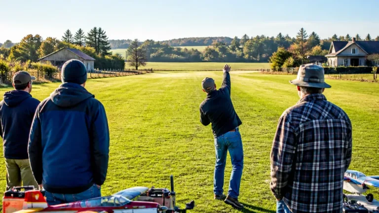 Saanich hobbyists keep model aviation aloft at Lochside Drive airfield