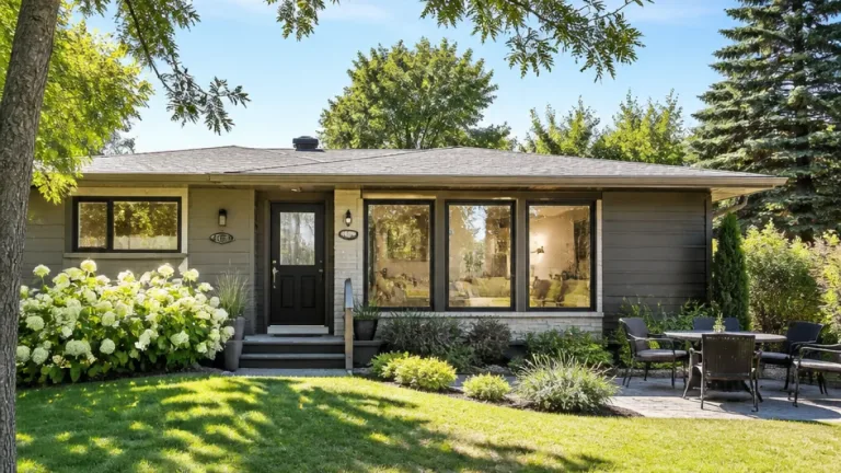 Saguenay: Renovated single-storey home in Peintres neighbourhood listed at $394,000