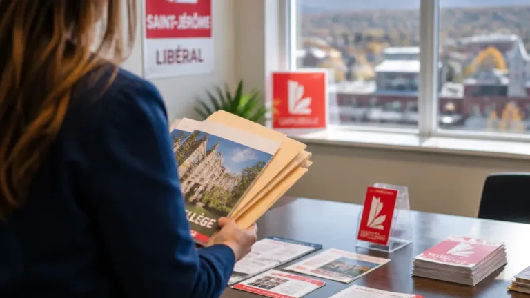 Saint-Jerome riding gets veteran notary Suzanne Pomerleau as Quebec Liberal candidate
