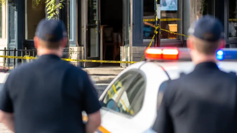 Saint John police arrest 46-year-old after armed break-in at Rothesay Avenue restaurant