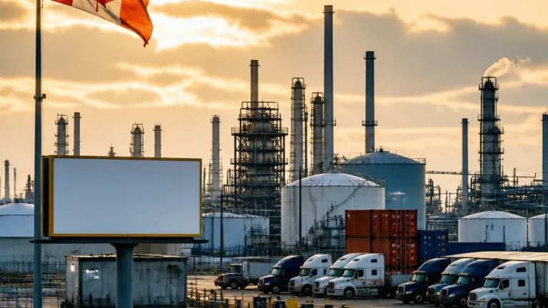 Sarnia business leaders warn of disruption after Canada‑U.S. talks collapse and tariffs loom