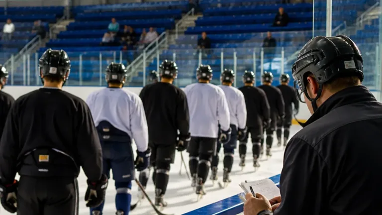 Sarnia Sting pare roster after deep, competitive training camp ahead of exhibition play