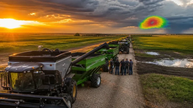 Sask. growers watch skies and fields as harvest gets under way