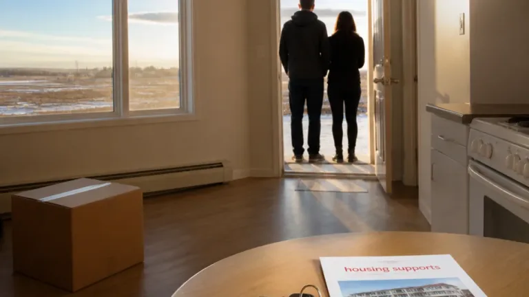 Sask. raises monthly housing supports, doubling aid for some fleeing violence