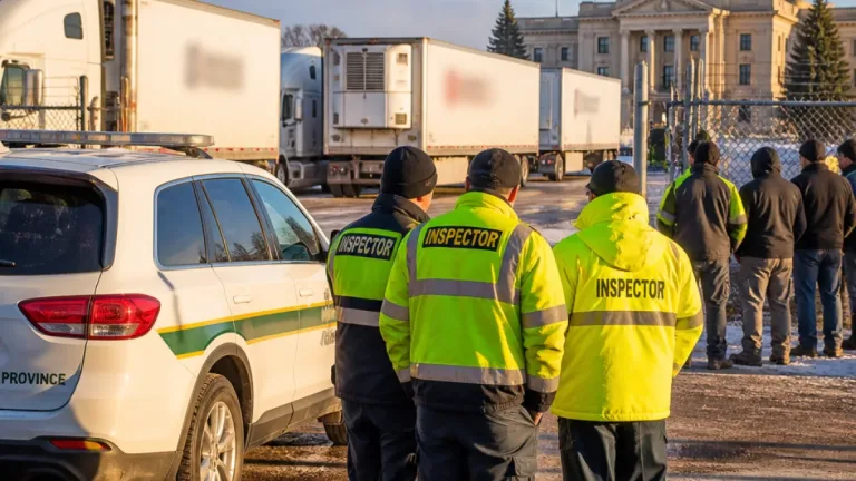 Sask. trucking association backs provincial crackdown on alleged foreign worker exploitation