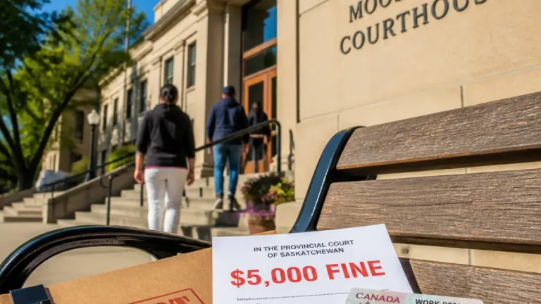 Saskatchewan employer fined after first conviction under anti‑exploitation crackdown
