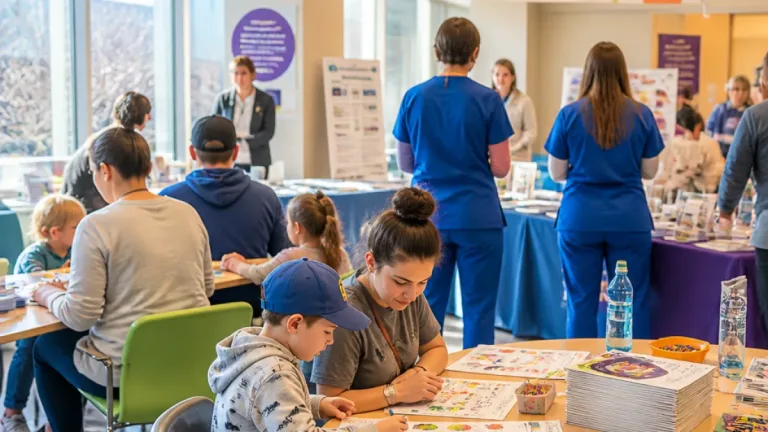 Saskatchewan launches first pediatric IBD team, hosts inaugural family day in Saskatoon