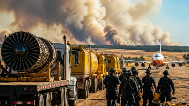 Saskatchewan sends equipment and crews to other provinces while urging caution over human-caused fires
