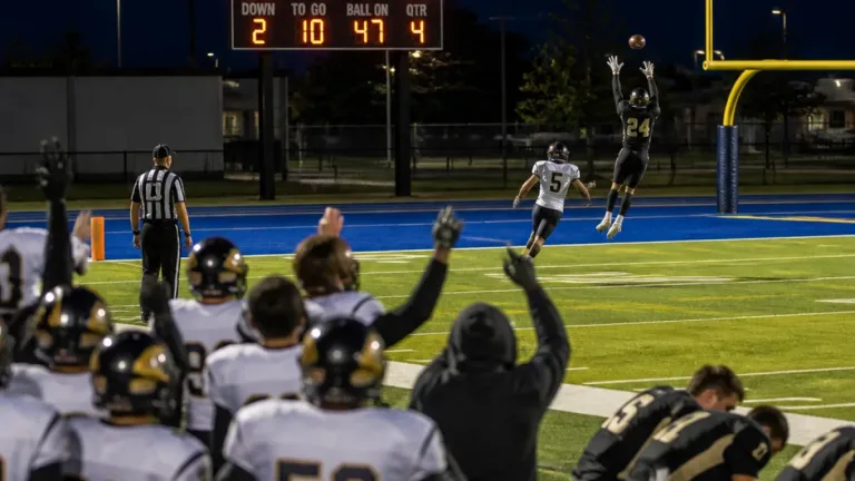 Saskatoon Hilltops stunned 28-22 at home by Edmonton Wildcats