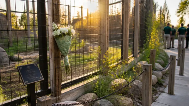 Saskatoon mourns Koda: beloved grizzly euthanized after health decline