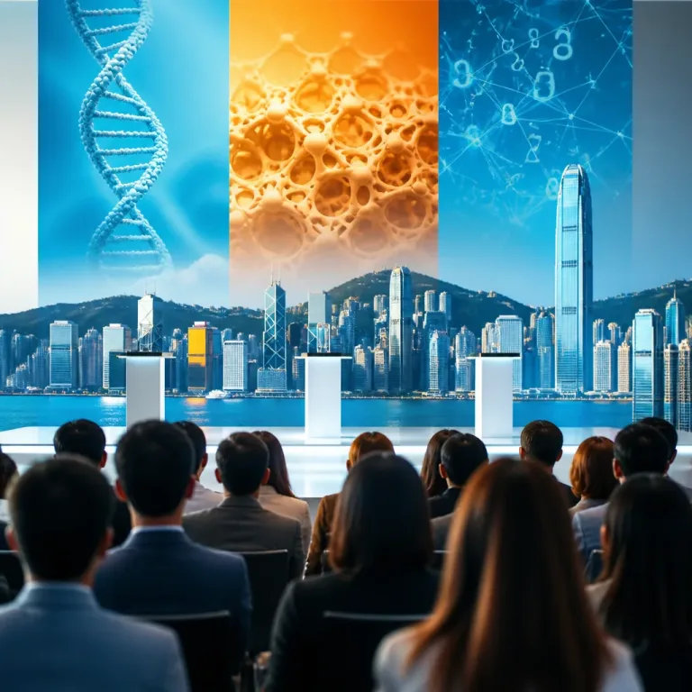 Three mainland Chinese researchers win Future Science Prize as Hong Kong cements research hub role
