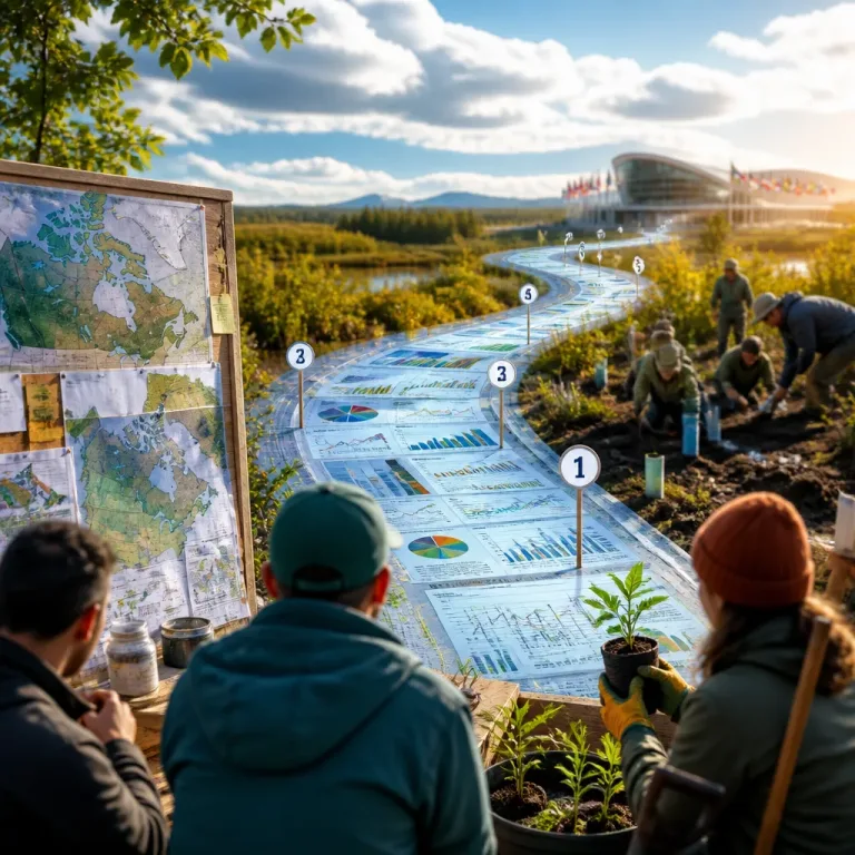 Environmental research takes about seven years to affect international policy, study finds