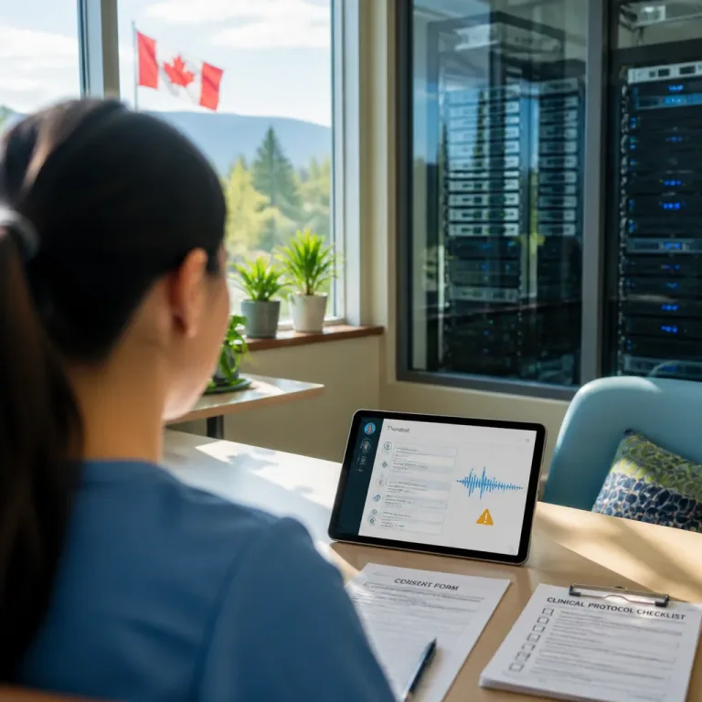 AI therapy app Therabot shows promise in trials; developers stress clinical oversight