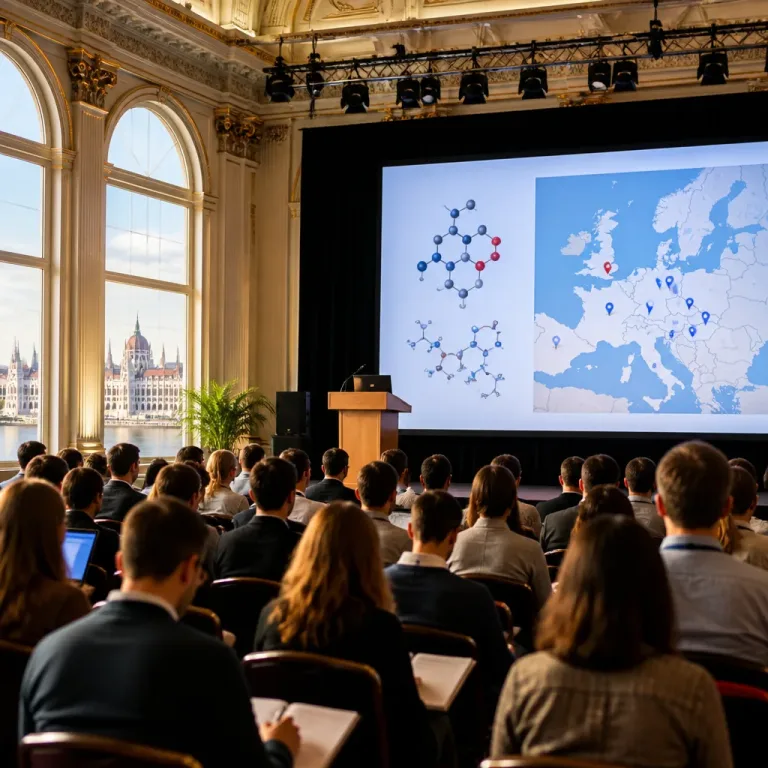Intelligent Design movement reports growth across Europe at Budapest conference
