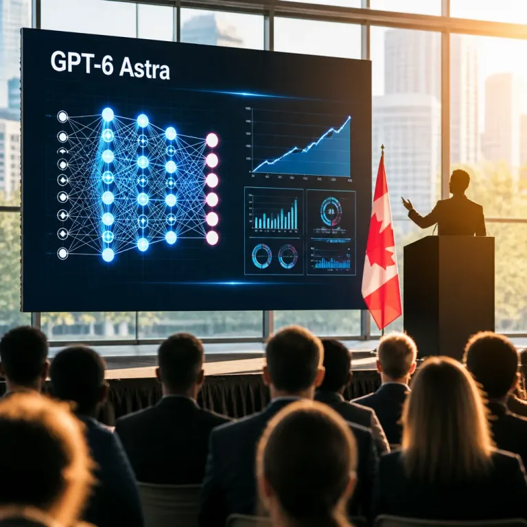 OpenAI unveils GPT‑6 Astra, touts major gains in capability and alignment