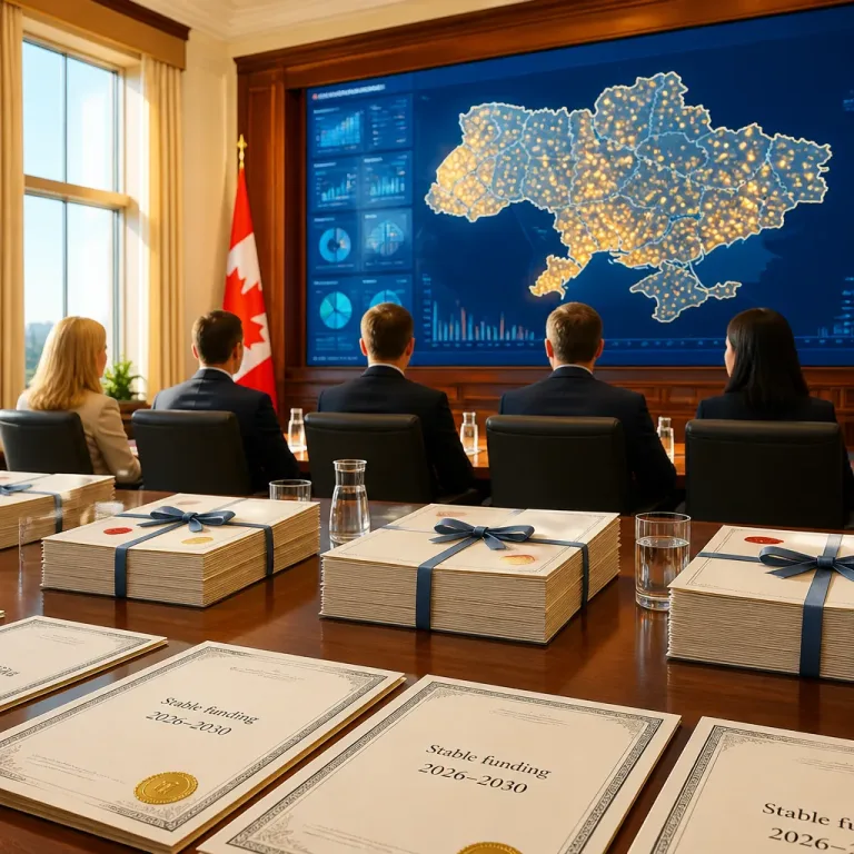 Ukraine adopts European peer-review model to overhaul science assessment and funding