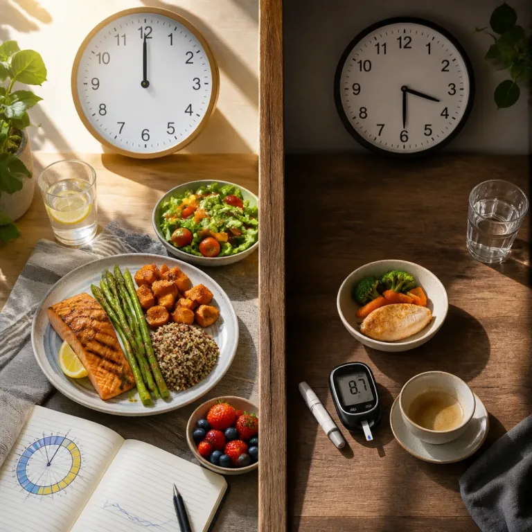 Eating earlier in the day may aid weight loss, research suggests — timing matters as much as what you eat