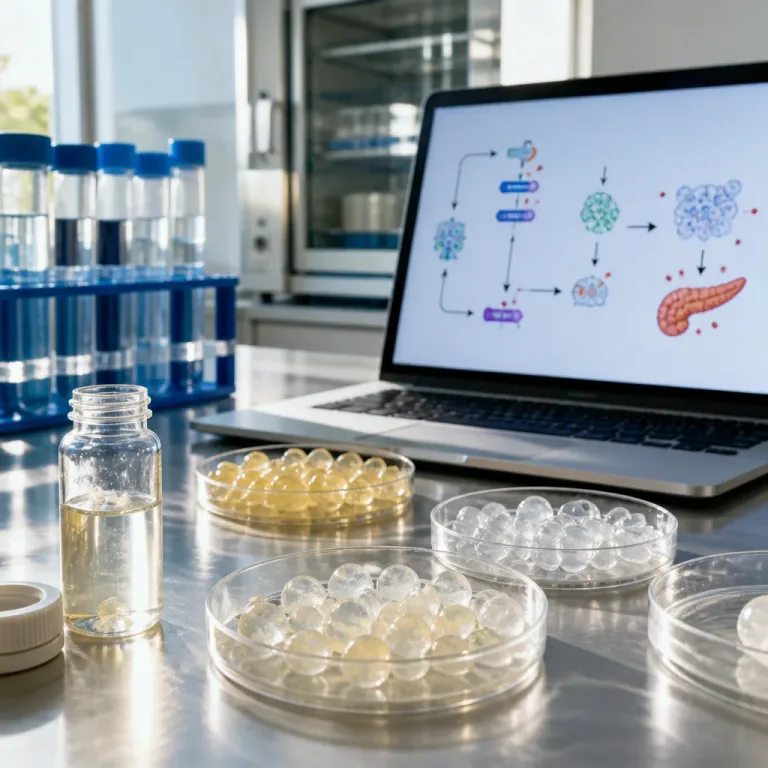 Engineered probiotic that senses sugar shows promise in animal diabetes studies