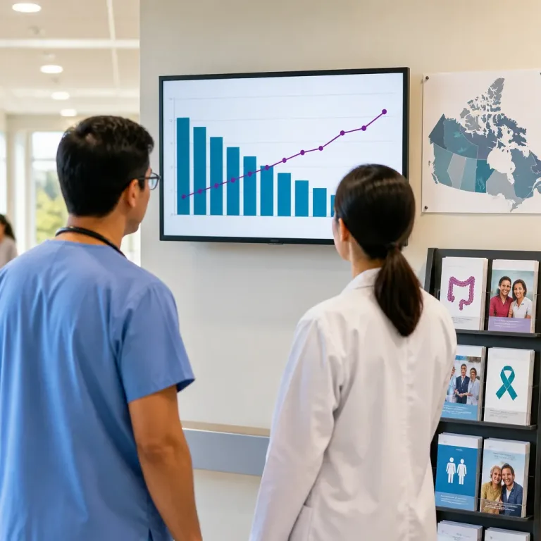Colorectal cancer rates climb in under‑50s even as overall cases fall, baffling scientists