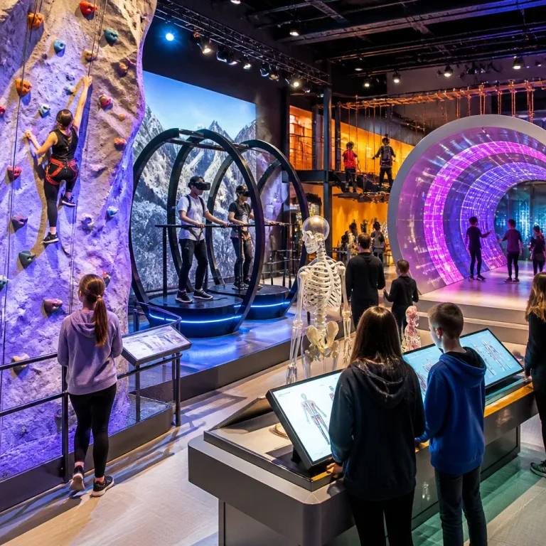Orlando Science Centre debuts travelling exhibit examining the science behind extreme sports