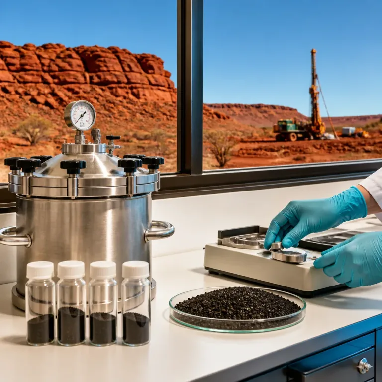 Study suggests Western Australia’s iron formations could be tapped as large hydrogen source