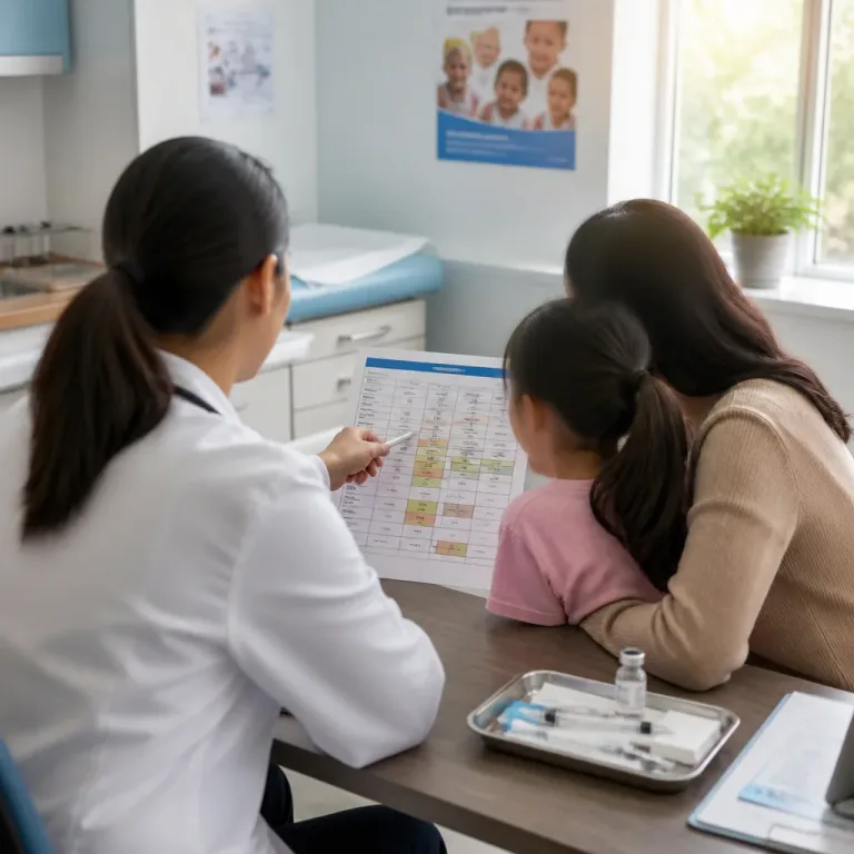 Bakersfield paediatrician urges parents to follow federal vaccine guidance amid fresh recommendations