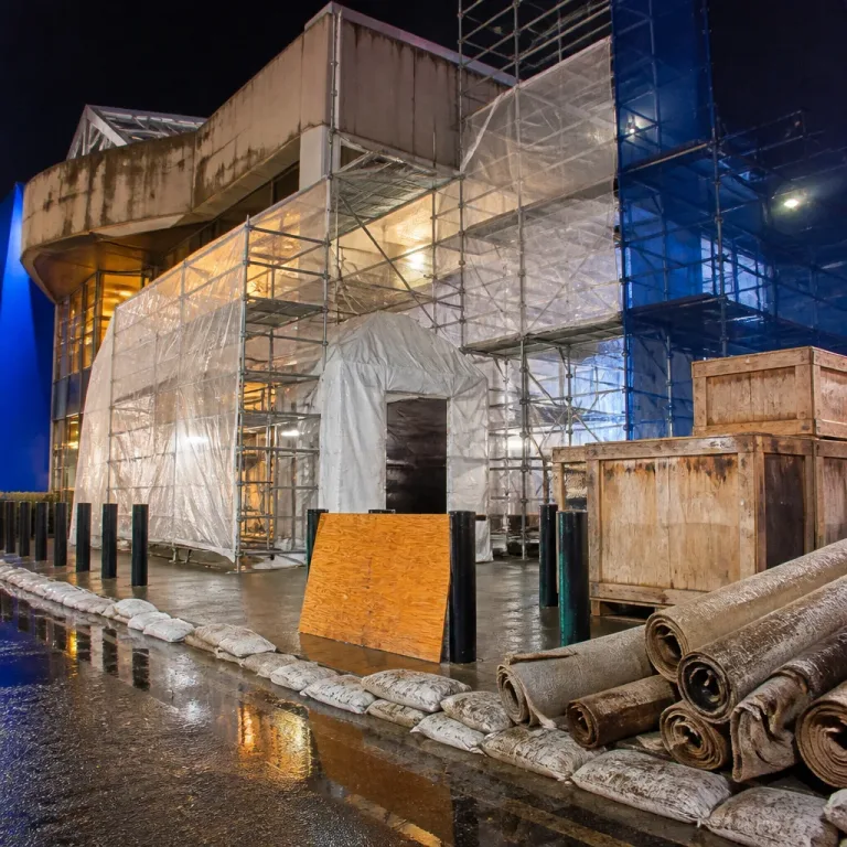 Flood damage forces Telus World of Science Edmonton to stay closed until early 2027