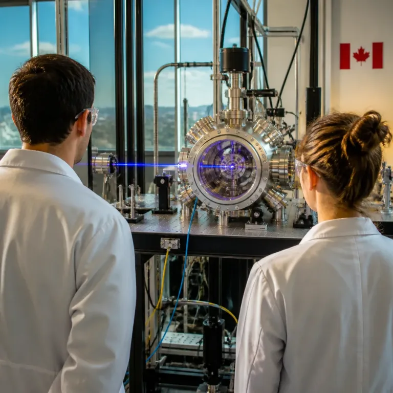 Scientists make nuclear clock tick for first time, marking new era in timekeeping