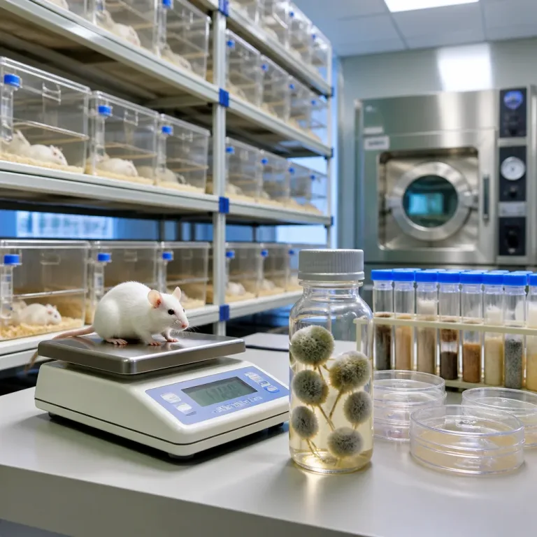 Gut fungus Mucor racemosus shown to reduce radiation harm in mice, study finds